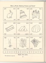 1015.019 Eye And Ear Fun Workbook 1 1959 .22