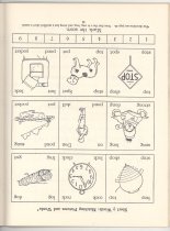 1015.019 Eye And Ear Fun Workbook 1 1959 .32