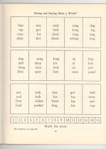 1015.019 Eye And Ear Fun Workbook 1 1959 .33