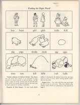 1015.019 Eye And Ear Fun Workbook 1 1959 .3