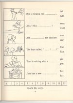 1015.019 Eye And Ear Fun Workbook 1 1959 .43