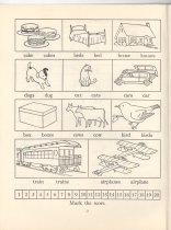 1015.019 Eye And Ear Fun Workbook 1 1959 .4