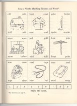 1015.019 Eye And Ear Fun Workbook 1 1959 .59