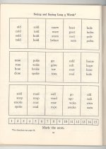 1015.019 Eye And Ear Fun Workbook 1 1959 .60