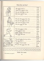 1015.019 Eye And Ear Fun Workbook 1 1959 .61
