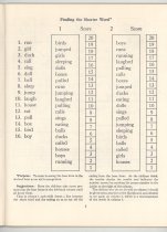 1015.019 Eye And Ear Fun Workbook 1 1959 .7