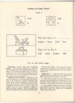 1015.019 Eye And Ear Fun Workbook 1 1959 .8