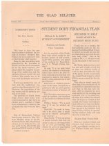 591.071 Nbhs Glad Relator Vol. 7 No. 4 .1