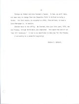 Memories of Our 1911 Journey to America from Holland