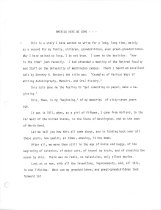 Memories of Our 1911 Journey to America from Holland