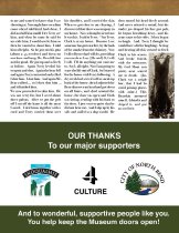 Snoqualmie Valley History Magazine, 2010