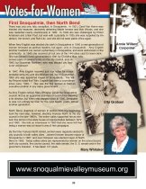 Snoqualmie Valley History Magazine, 2010