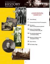 Snoqualmie Valley History Magazine, 2010