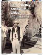 Snoqualmie Valley History Magazine, 2011