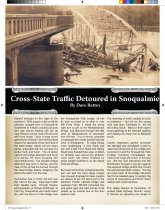 Snoqualmie Valley History Magazine, 2011