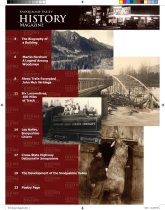 Snoqualmie Valley History Magazine, 2011