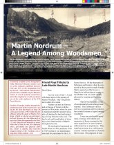 Snoqualmie Valley History Magazine, 2011