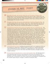 Snoqualmie Valley History Magazine, 2015