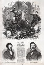 The Death of the Rebel General Zollicoffer