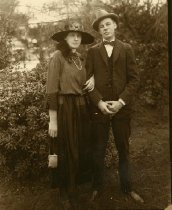 1920s Couple