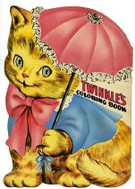 Twinkle's coloring book