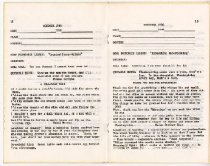 Homemakers Club, Warren County Homemakers Association