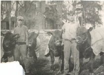 Del and Ben Cunningham