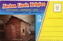 Abraham Lincoln birthplace
