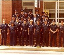 Glasgow Police Dept.