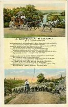 "A Kentucky Welcome" poem