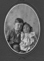 Unidentified Boy and Girl