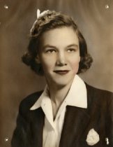 Betty Cloud Graduation