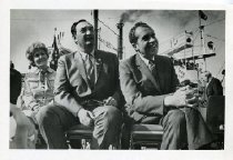 Richard Nixon and Louie Nunn