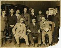 Governor W. J.  Fields