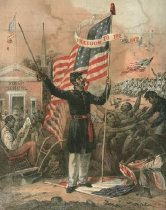 Freedom To The Slave