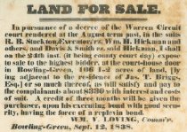 Land for Sale