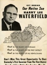 Harry Lee Waterfield