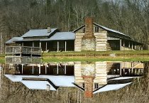 Janice Holt Giles House