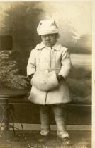 African American Child