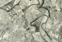 Aerial Photograph Of Warren County, Kentucky
