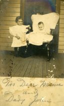 Ana Lee Briggs and Roy Jackson Briggs