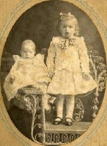 Ana Lee and Roy Briggs