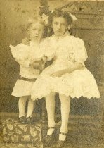 Ana Lee and Roy Briggs