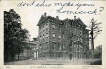 City Hospital, Louisville, KY