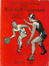 Official Program 56th District Basketball Tournament