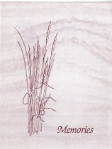 Cecil Murray Elrod memorial card