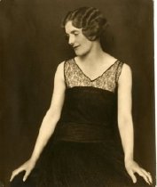 1920's Fingerwave Hairstyle