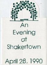 Evening at Shakertown