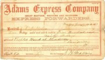 Adams Express Company