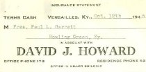 David J. Howard